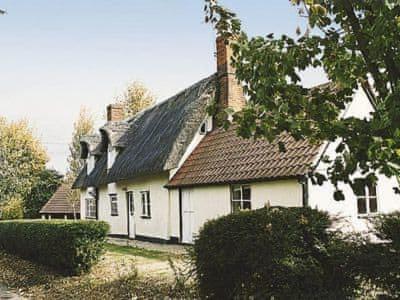 Burnt House Cottage Barking  Eksteriør bilde